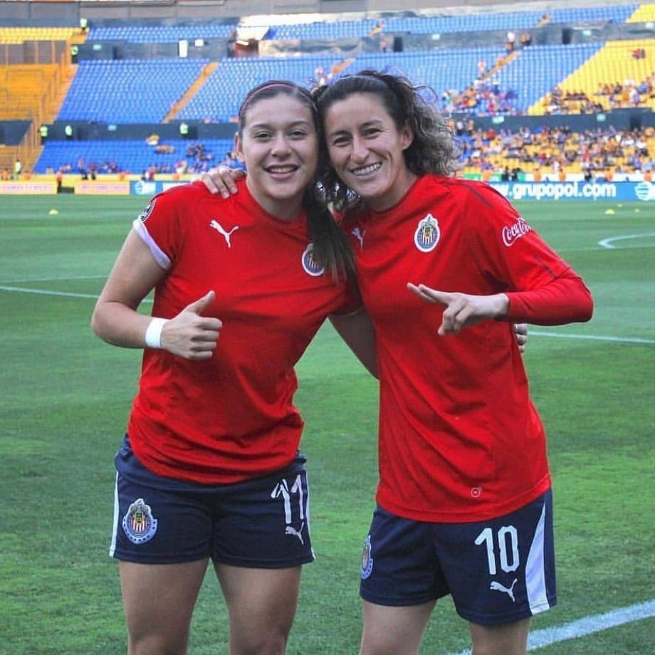 En 62 partidos disputados,
<b>Norma</b> ha logrado anotar 17 goles.