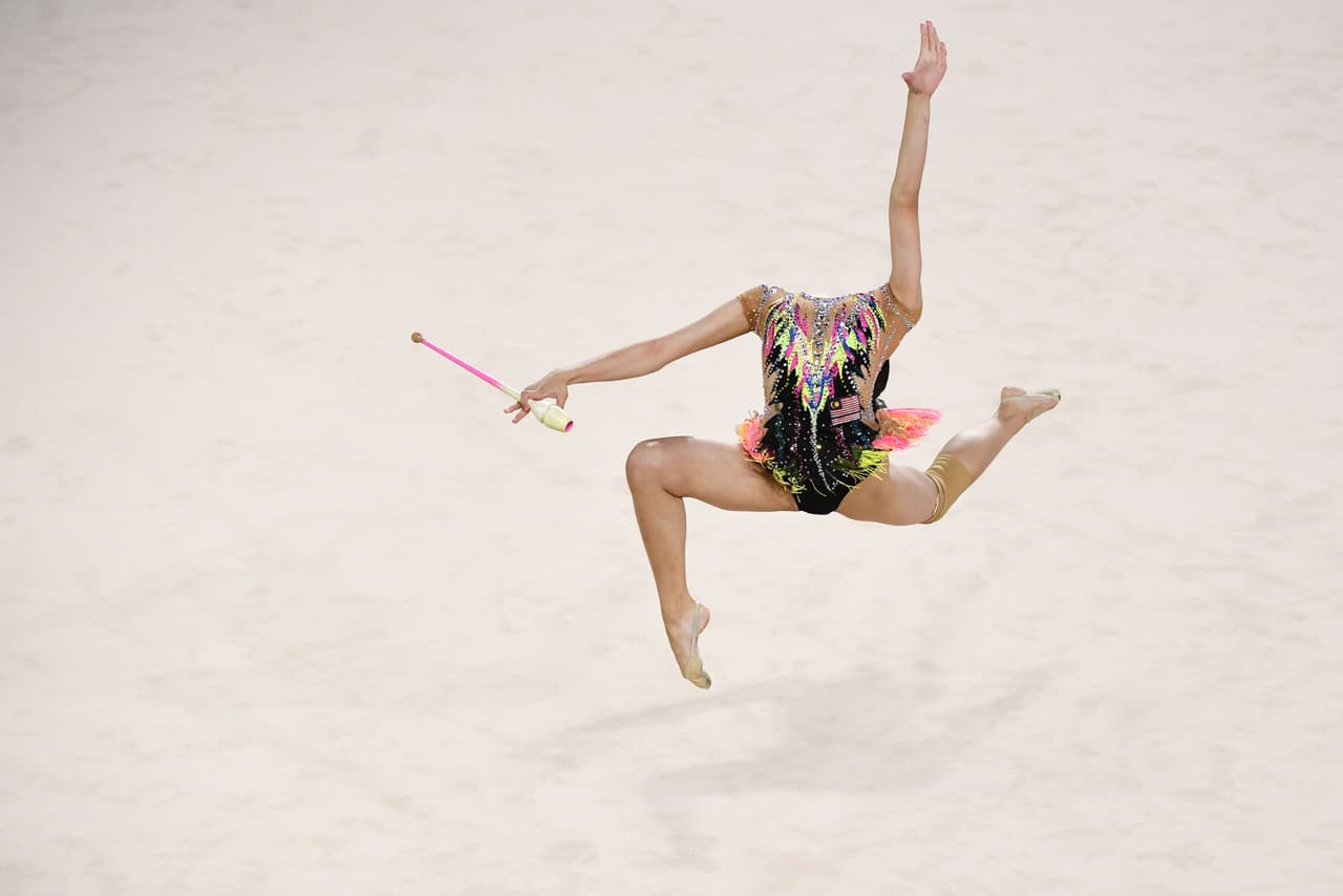 La gimnasia artística es una disciplina que como su nombre lo indica es una obra en su práctica, en la que la mezcla de belleza, estética y capacidad atlética se toman los Juegos del Commonwealth.