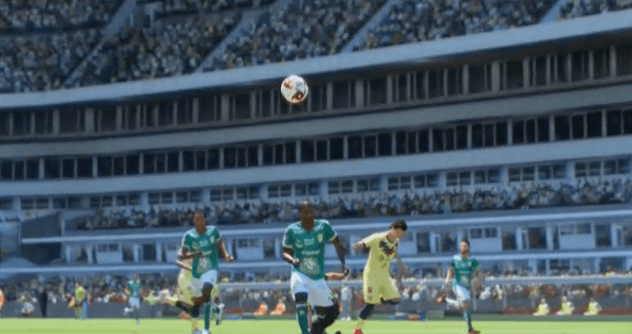 Nico Sosa lo vuelve a hacer. Derrota 3-2 al América de Gio dos Santos y sigue como líder el León.