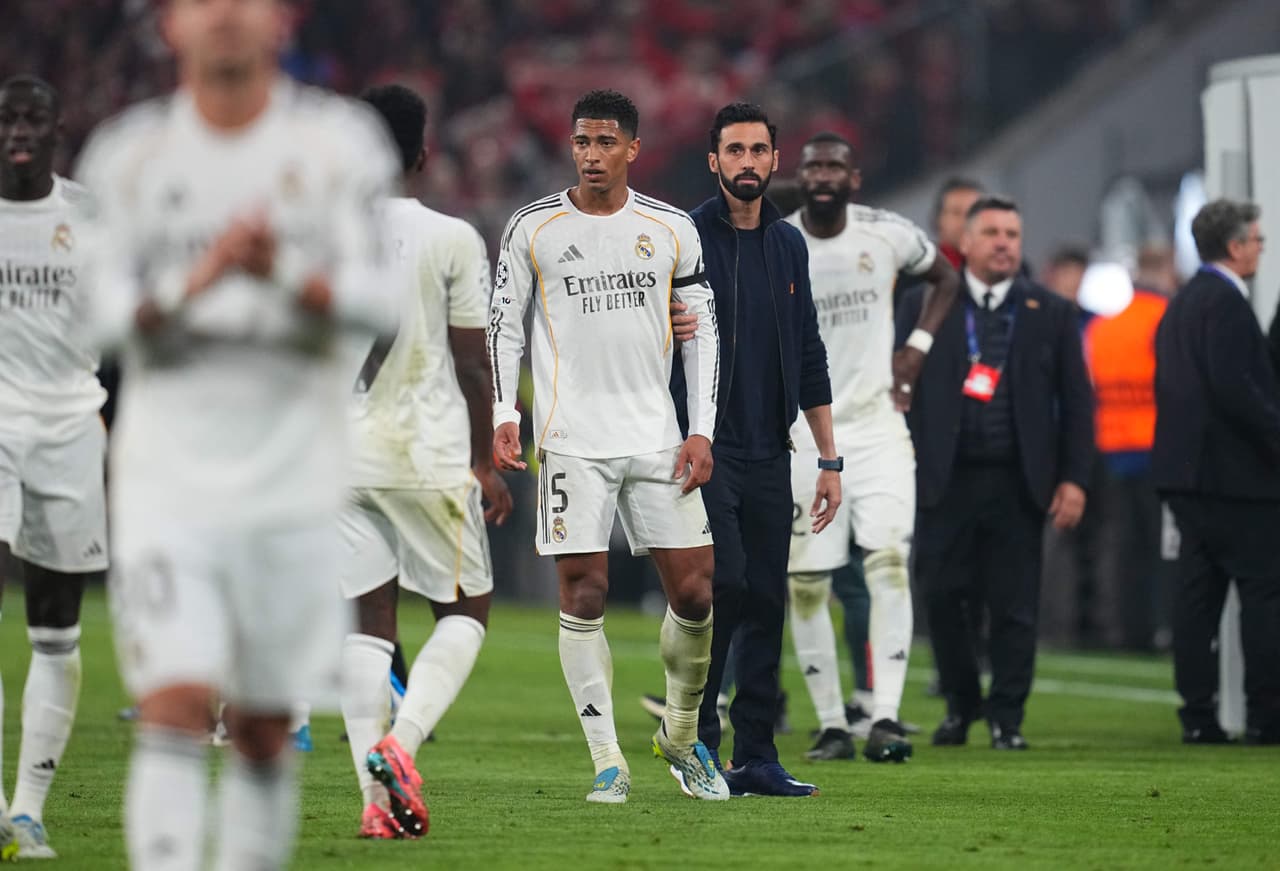 Real Madrid confirma la salida de Álvaro Arbeloa previo al Mundial 2026