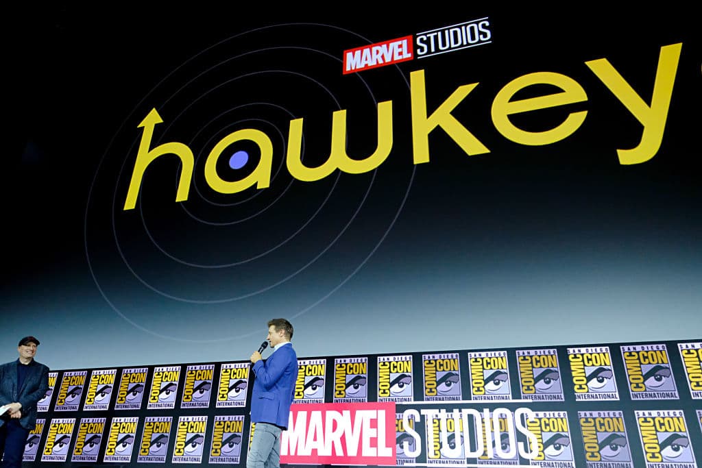 Hawkeye - la nueva serie de Disney Plus protagonizada por Jeremy Renner contará la historia de Kate Bishop luego de asumir el cargo de Hawkeye.
<br>