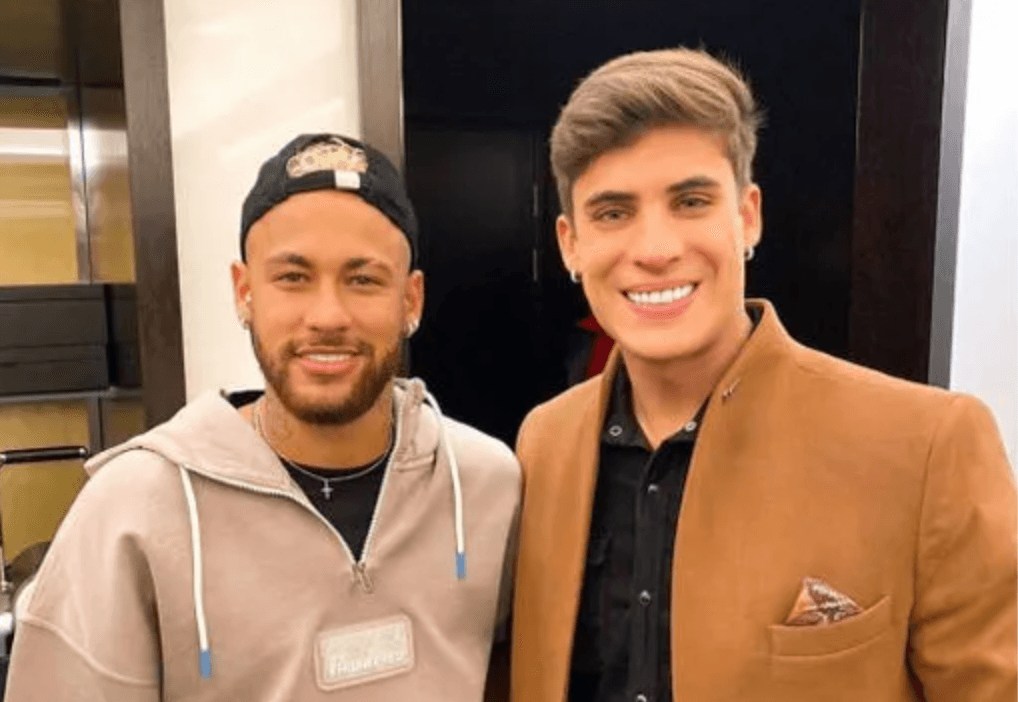 Neymar, enfurecido: “Es un mari%&$, hay que meterle el palo de una escoba”