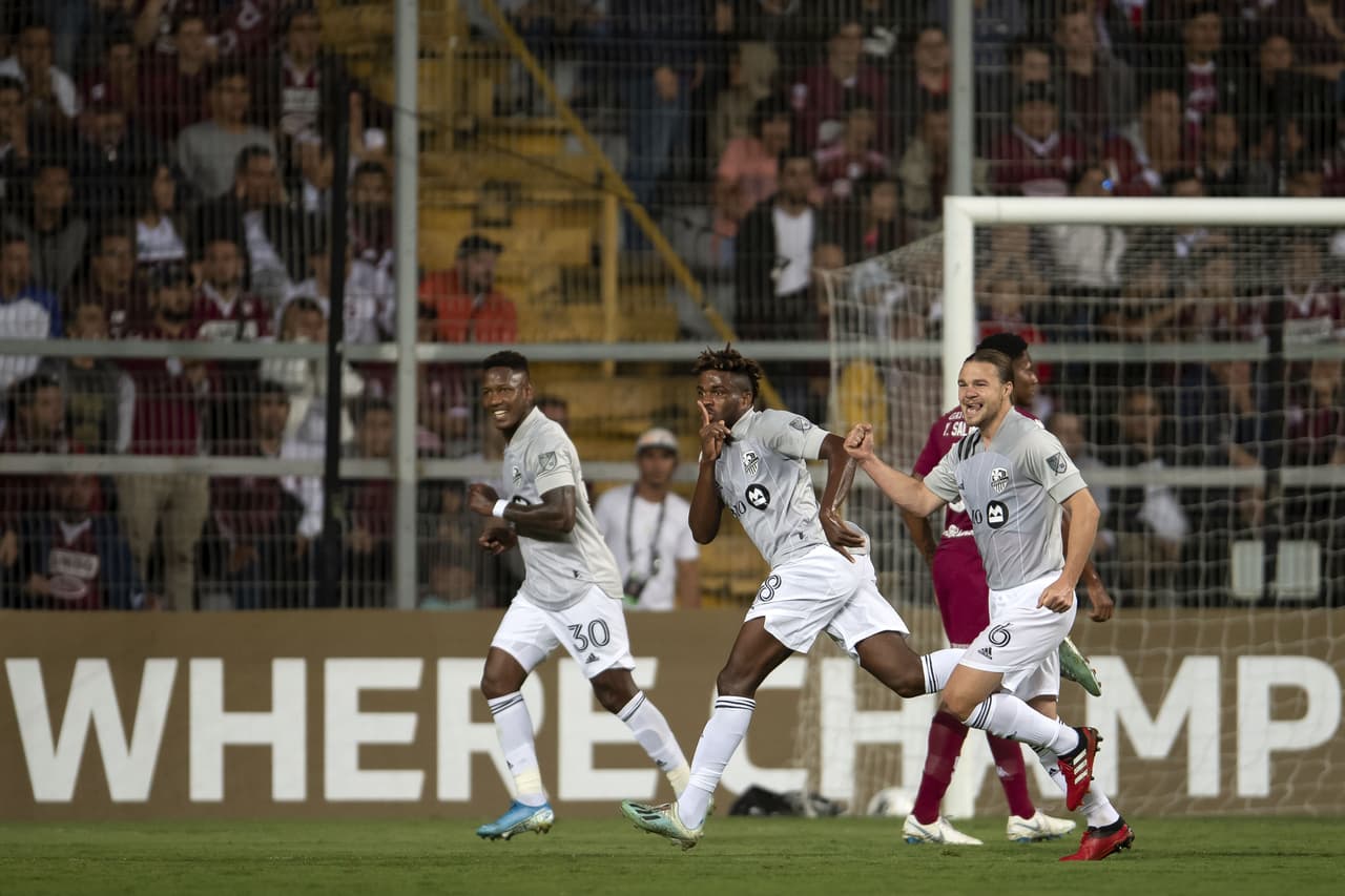 Con goles de Orji Okwonkwo y Romell Quioto por parte del Montreal y Johan Vegas y Ariel Rodríguez por parte del Saprissa, Montreal Impact y Saprissa empatan y dejan todo para vuelta en Canadá.