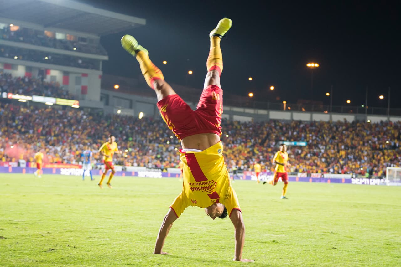 El empate final llegó al 77, obra de Ángel Sepulveda. Un empate muy luchado y muy merecido para el equipo moreliano.