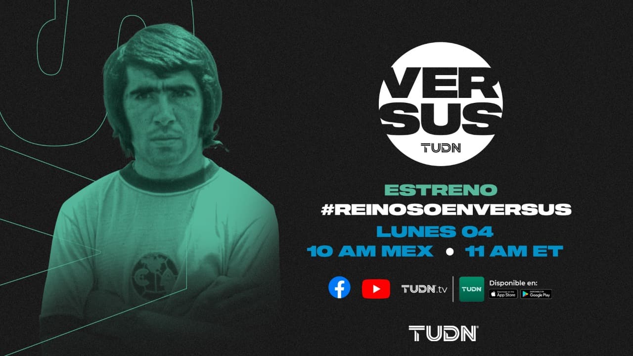 Carlos Reinoso revela en Versus: el mejor América y el interés del Barcelona