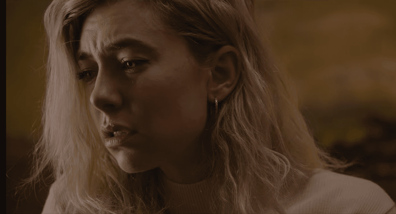 A pesar de que la película no acaba de transmitir lo que la protagonista sufre en la trama, ella lo hace sensacional.