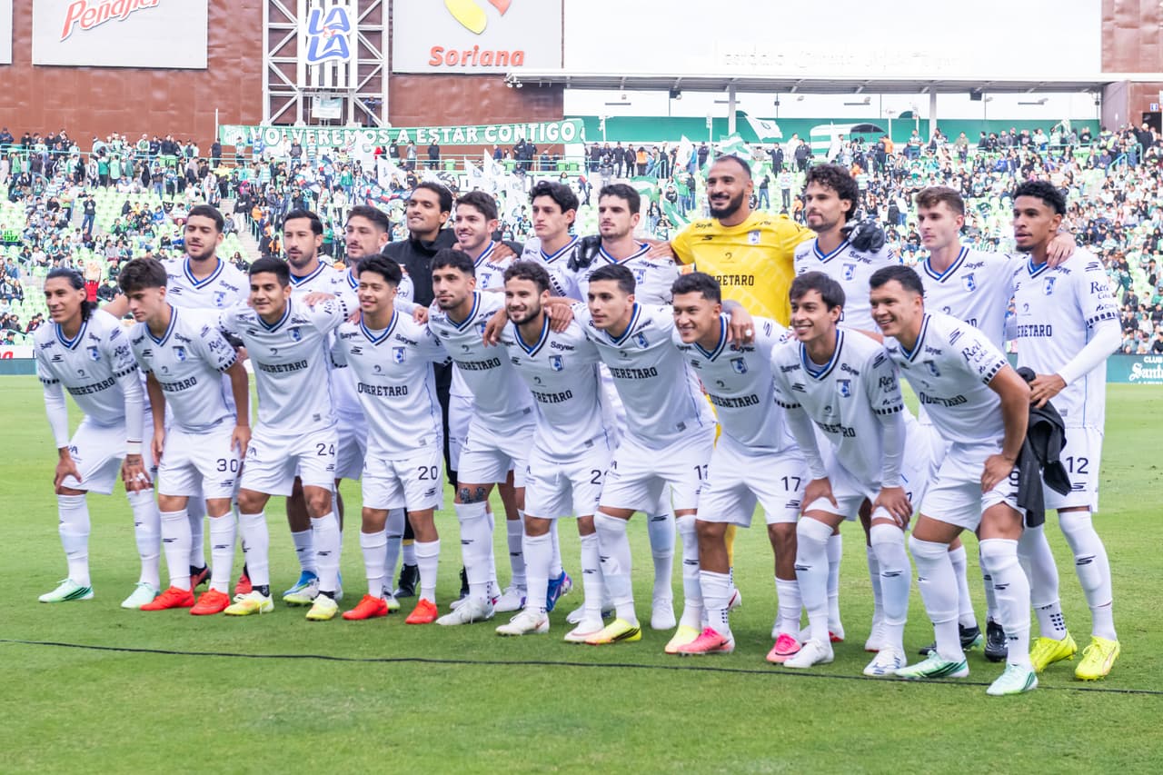 Baja importante en Querétaro