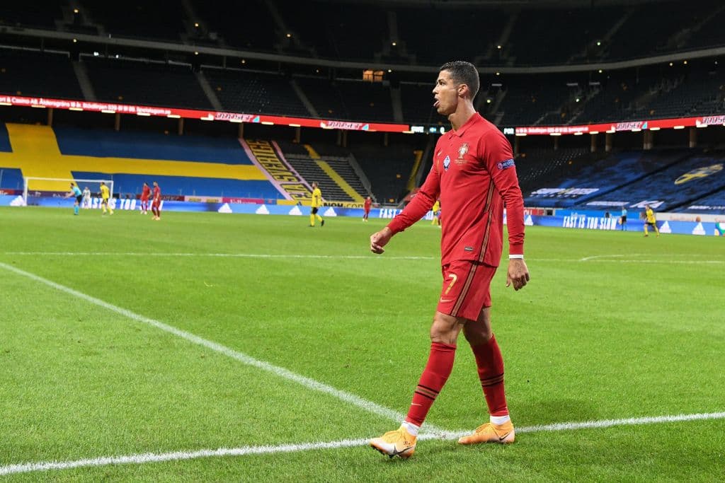 CR7: “El futbol sin público es como un circo sin payasos”