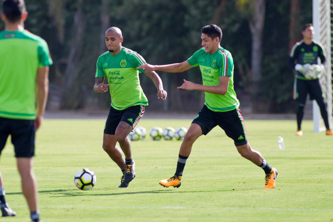 El manejo de balón y la cohesión de equipo es clave para no verse sorprendidos por los equipos en Copa Oro.