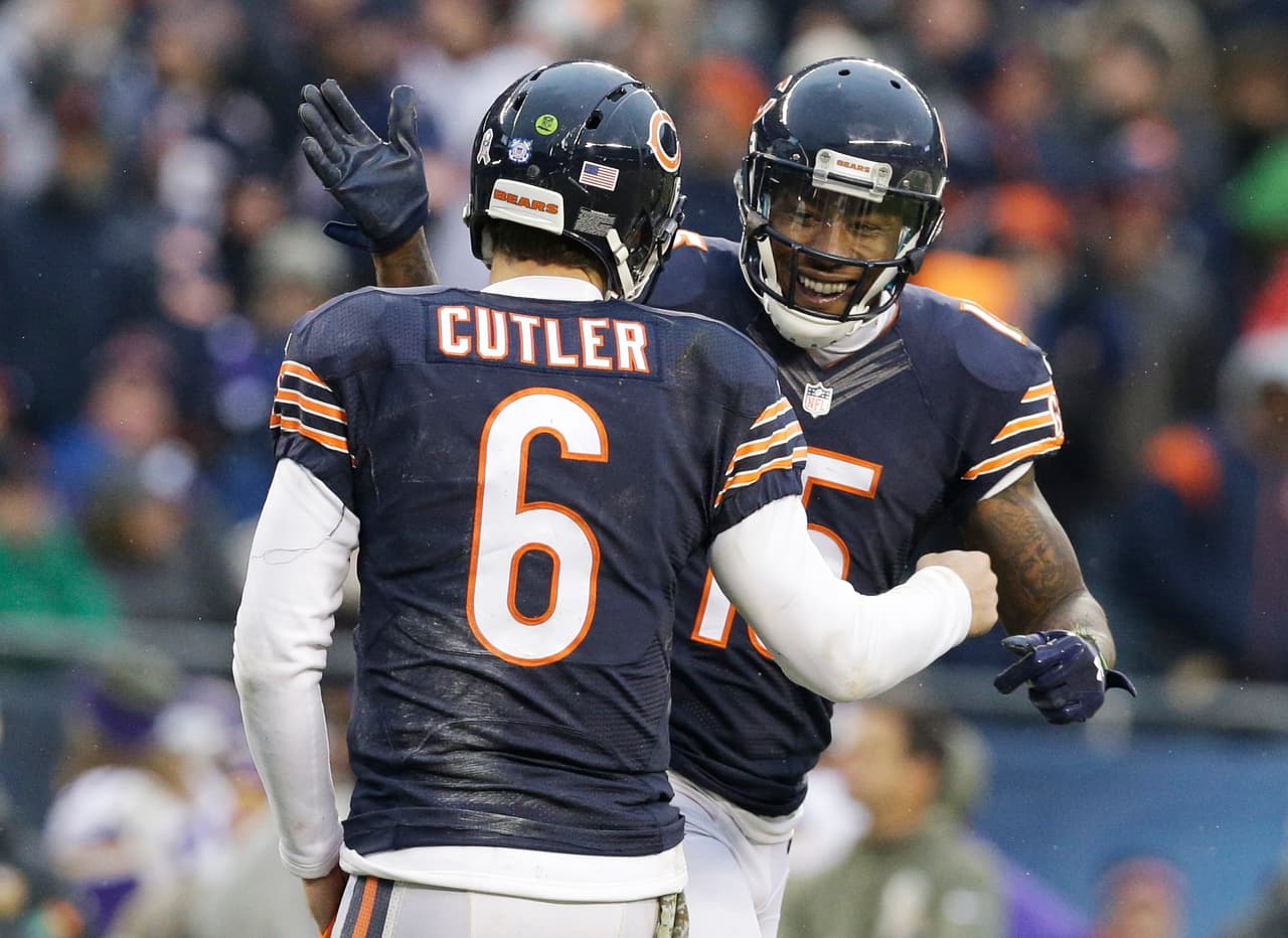 Jay Cutler sobre Brandon Marshall: A nadie le gusta su ex-novia tras rompimiento