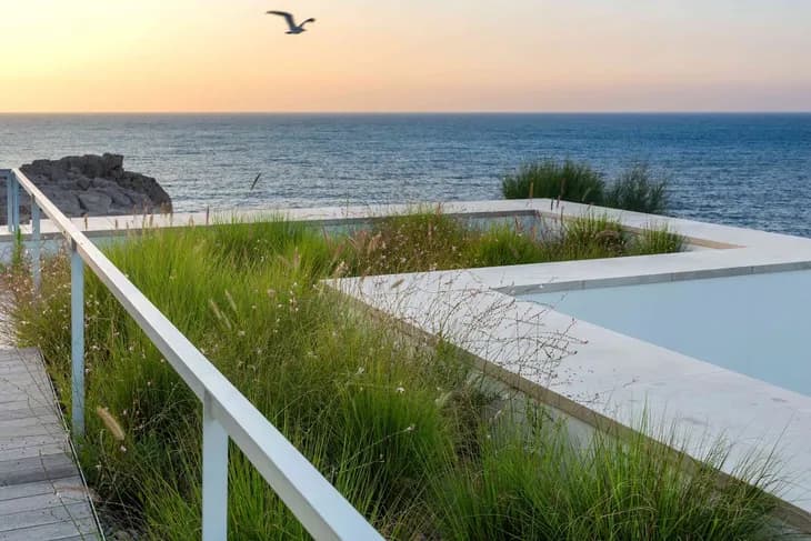 Dicho inmueble dio de que hablar hace unos meses debido a que fue vandalizado por ambientalistas.
<br>