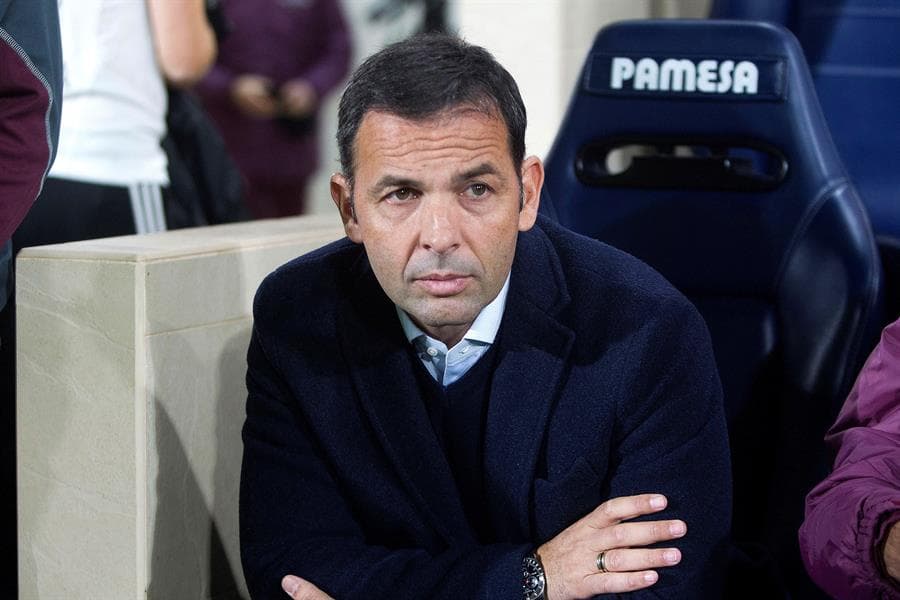 Concentración total para el partido entre Villarreal y Celta de Vigo.