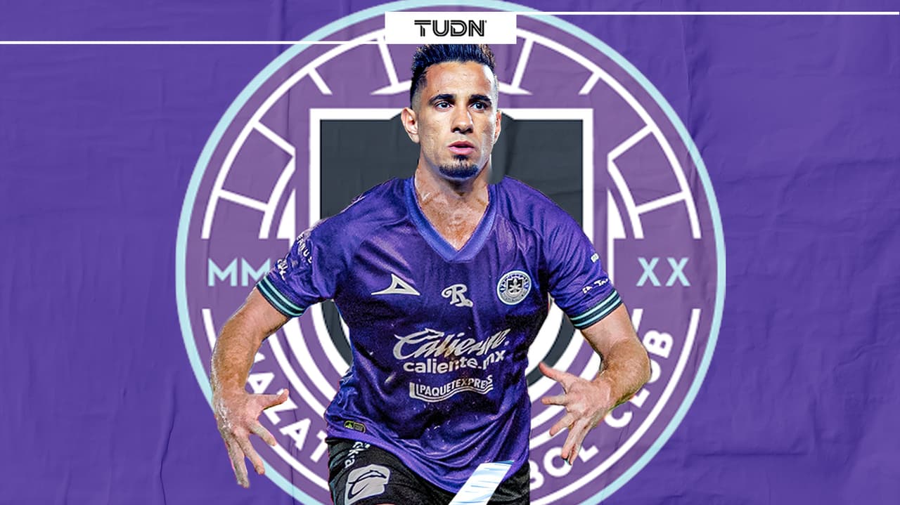 Camilo Sanvezzo es nuevo jugador de Mazatlán FC