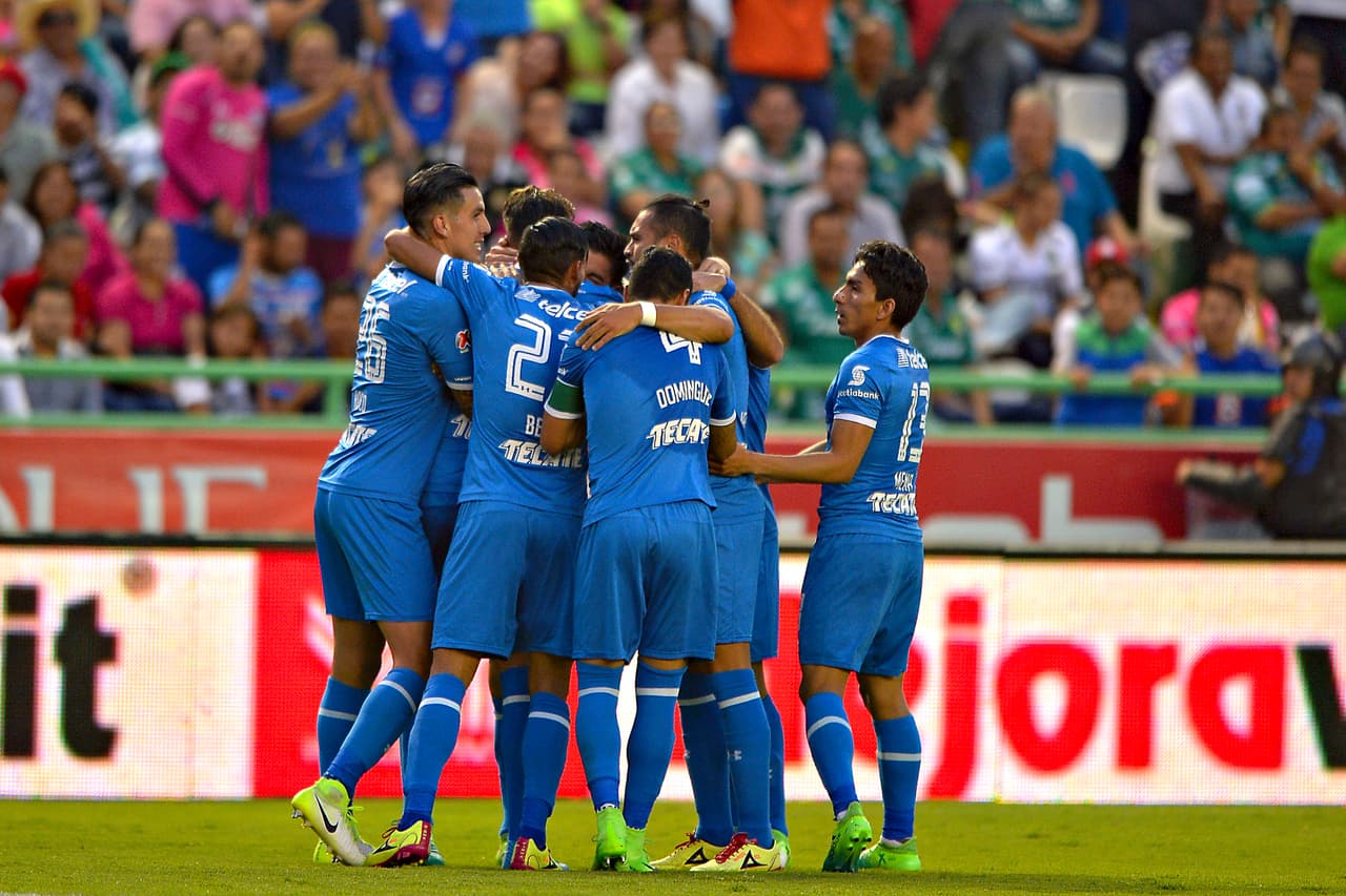 Cruz Azul cierra el torneo con 21 puntos totales, 19 goles a favor y 20 en contra.