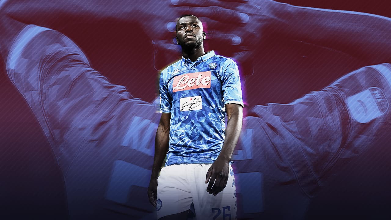 Nacido en Francia, pero seleccionado de Senegal, Kalidou Koulibaly es uno de los mejores defensas del mundo. Desgraciadamente ha sido víctima del racismo.