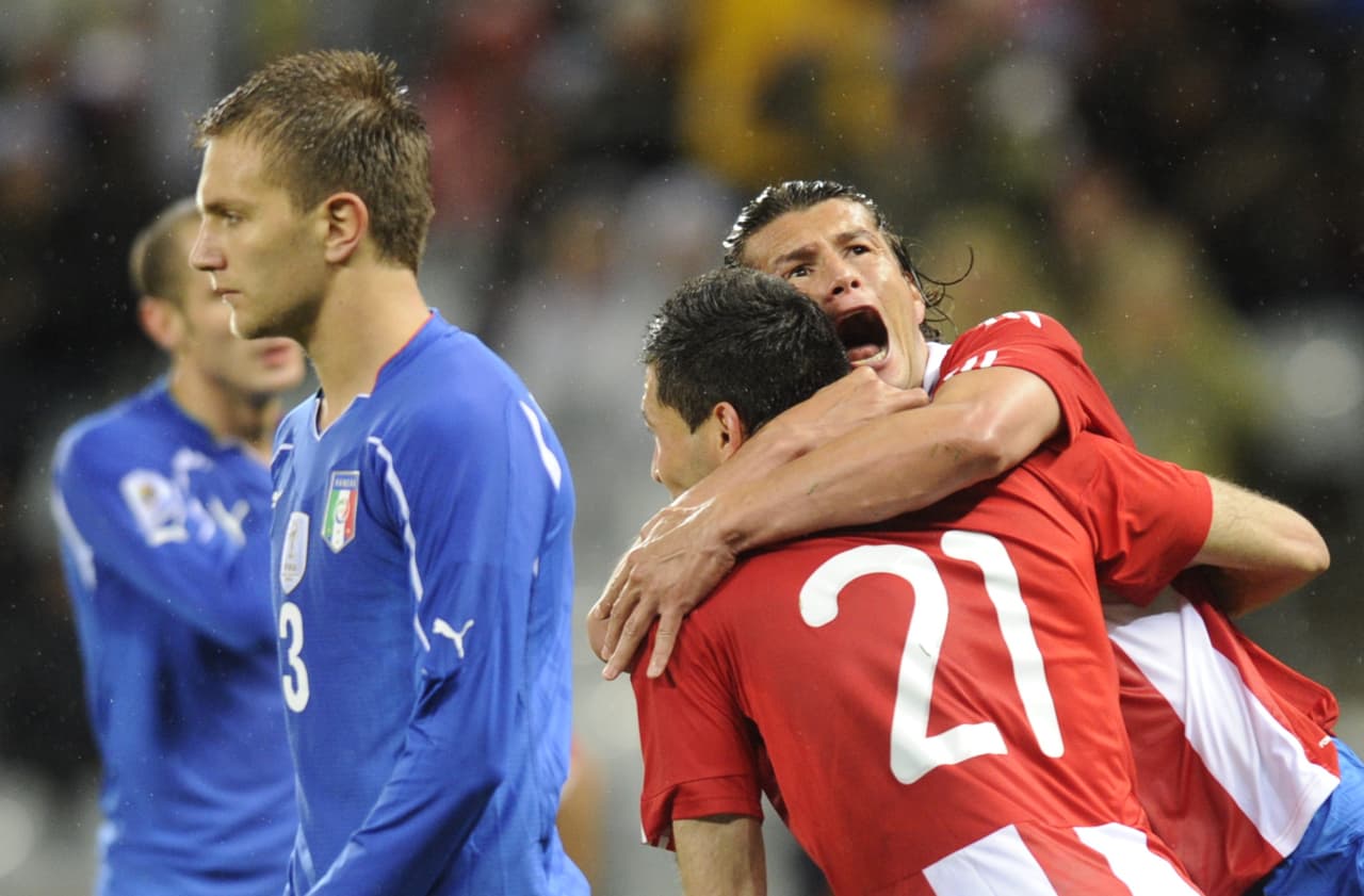 La igualdad contra el cabeza de serie 1-1 le sirvió para abrir un camino con el que empezó a soñar.