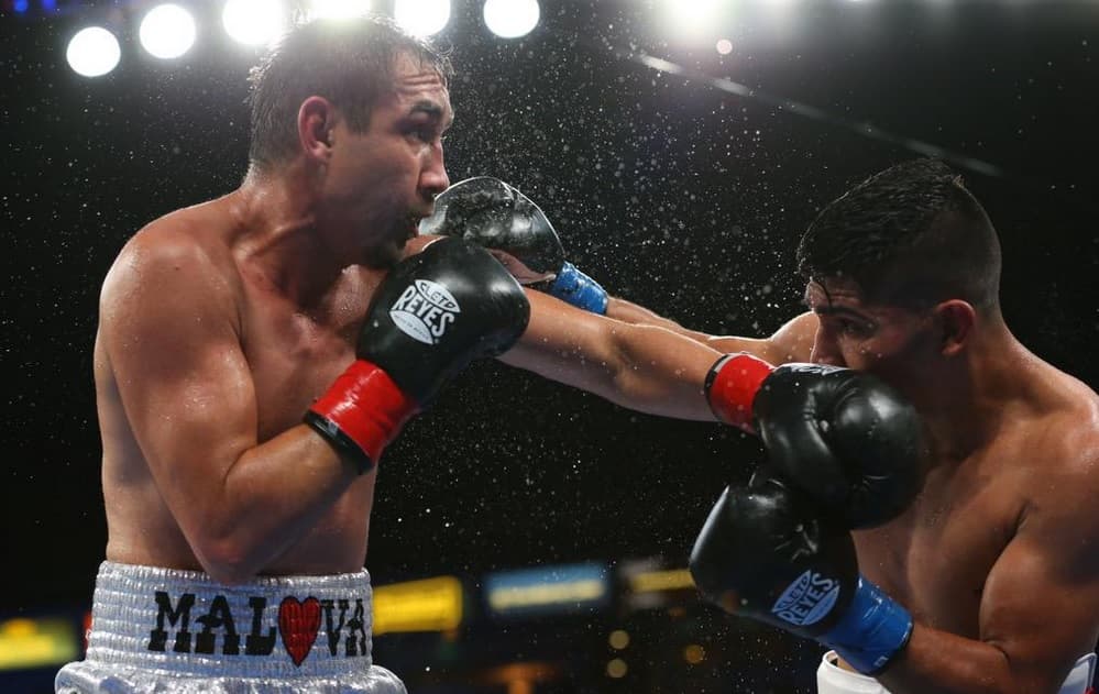 Antonio Orozco derrotó a Humberto ‘Zorrita’ Soto