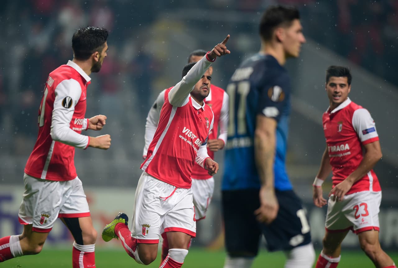 Sporting Braga 3-1 Hoffenheim: la escuadra portuguesa se clasificó a dieciseisavos de final por el grupo C, llegando a 10 puntos y siendo innalcanzable para sus perseguidores.