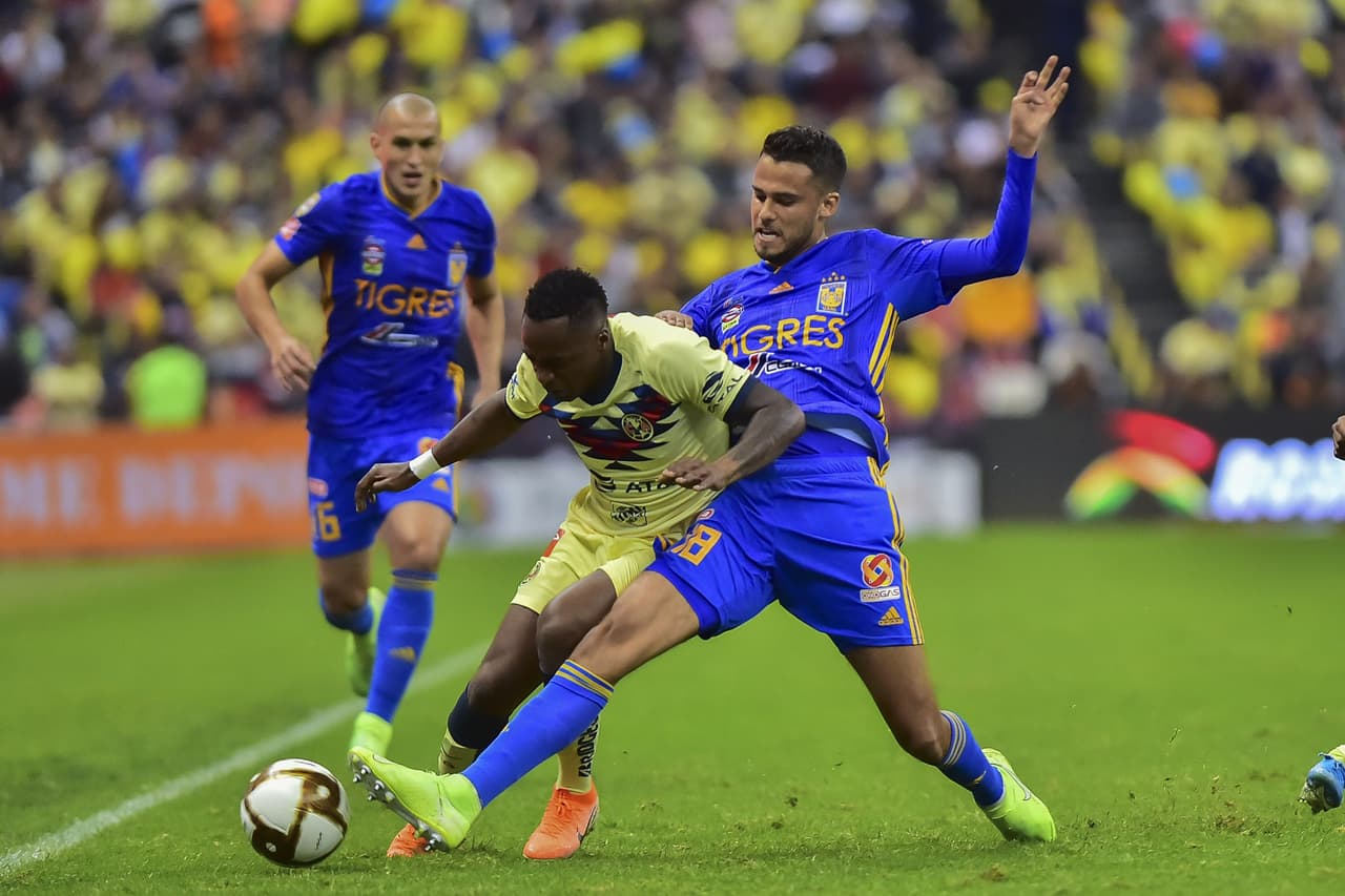 Cómo ver Tigres vs. América en vivo, por la Liguilla del Apertura 2019