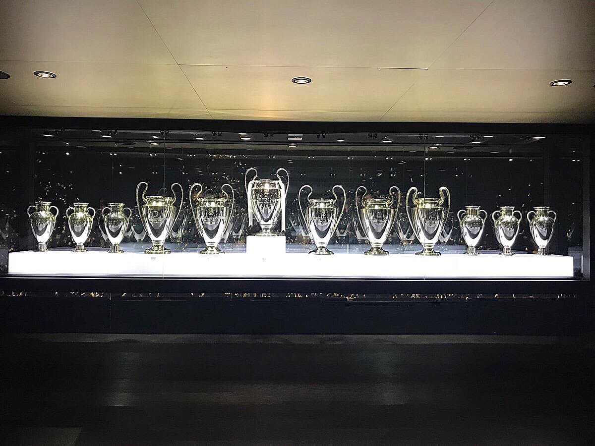 Los problemas del Real Madrid: en su vitrina ya no hay espacio para el último trofeo de la Champions