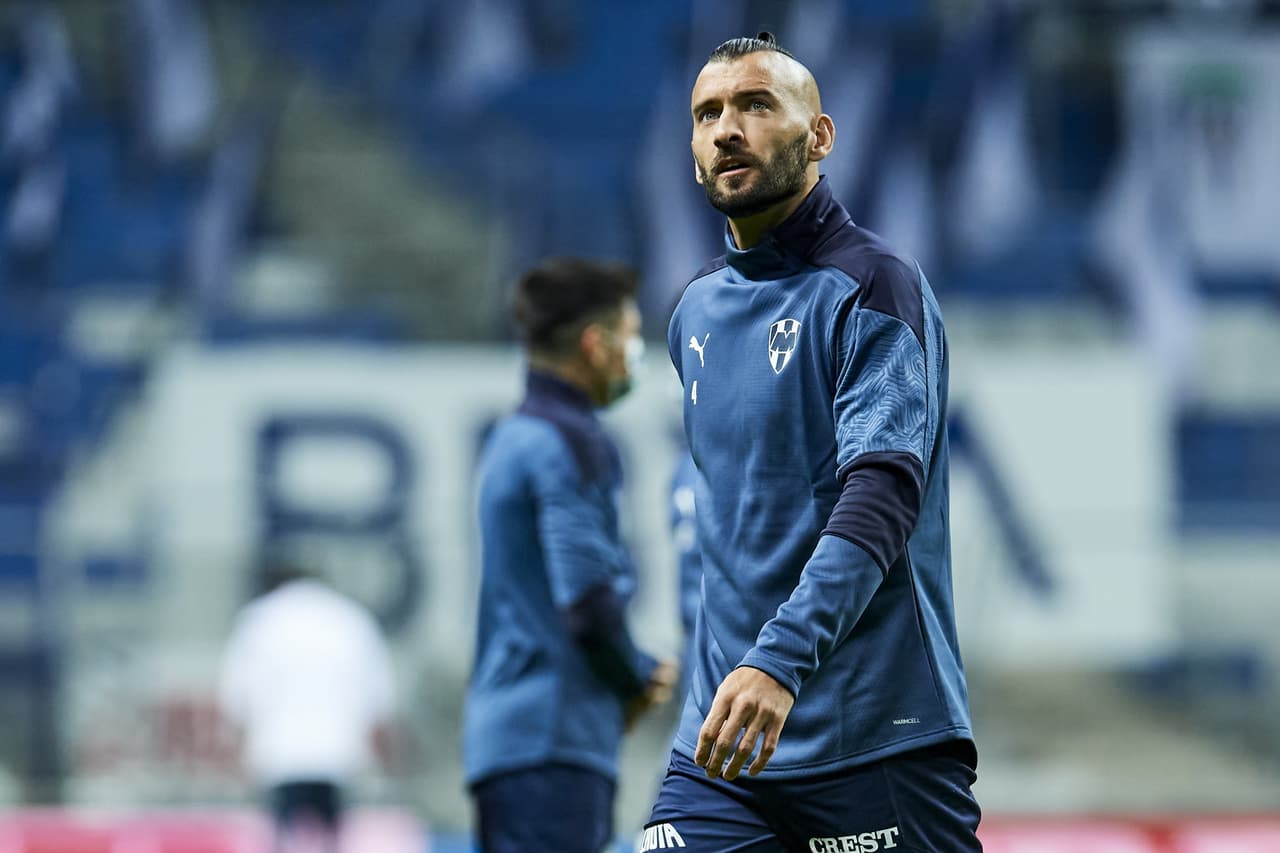 ¡Tómala, Nahuel! Nico Sánchez dice que Rayados sí representó a México