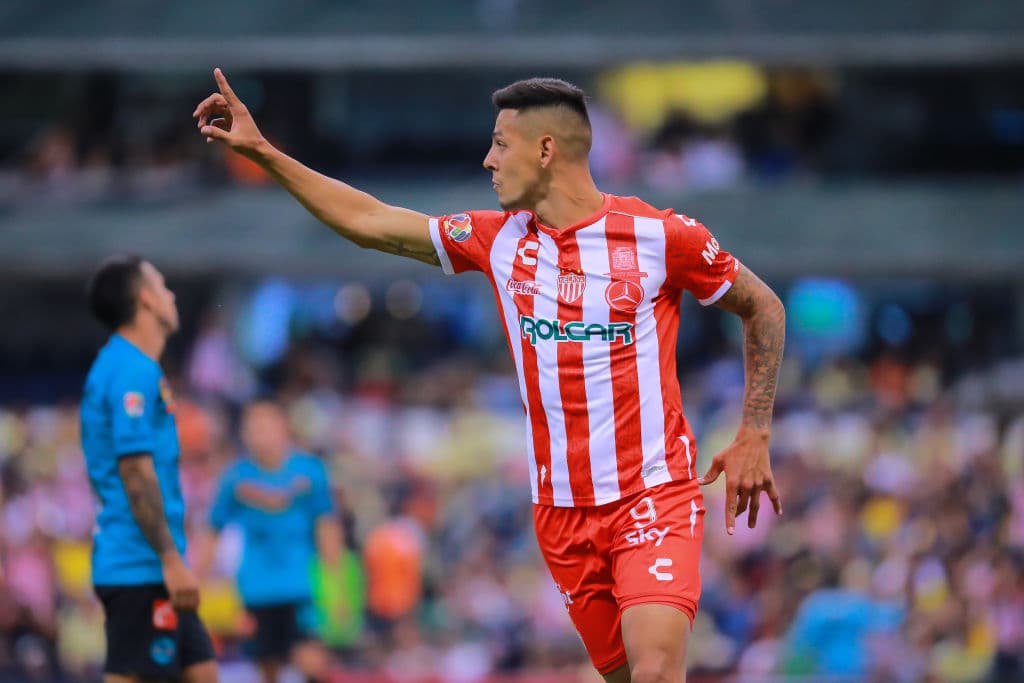 Necaxa tiene la prioridad de mantener a Mauro Quiroga