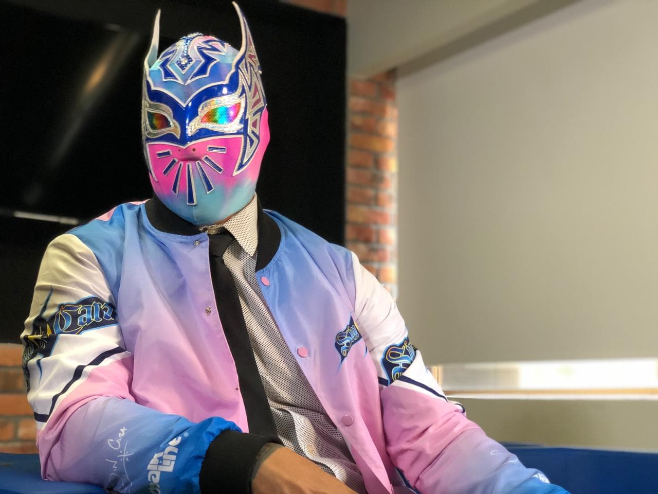 Sin Cara vuelve tras un año sin actividad