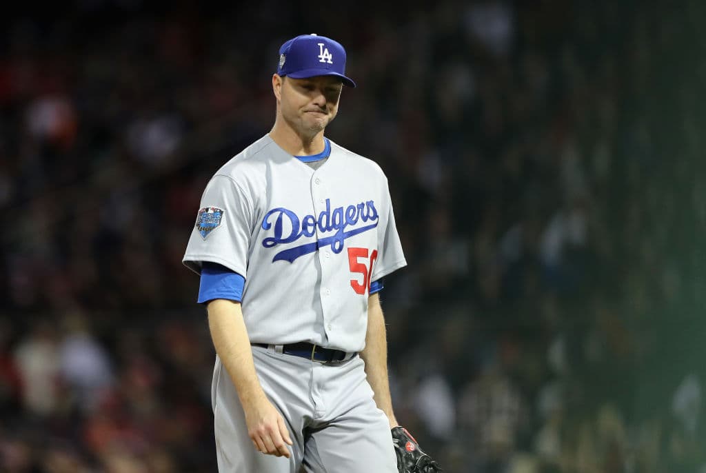 Ryan Madson no fue capaz, por segundo juego consecutivo, de hacer el trabajo. Permitió un par de carreras que le costaron el juego a Dodgers, aunque fueron a la cuenta de Ryu.