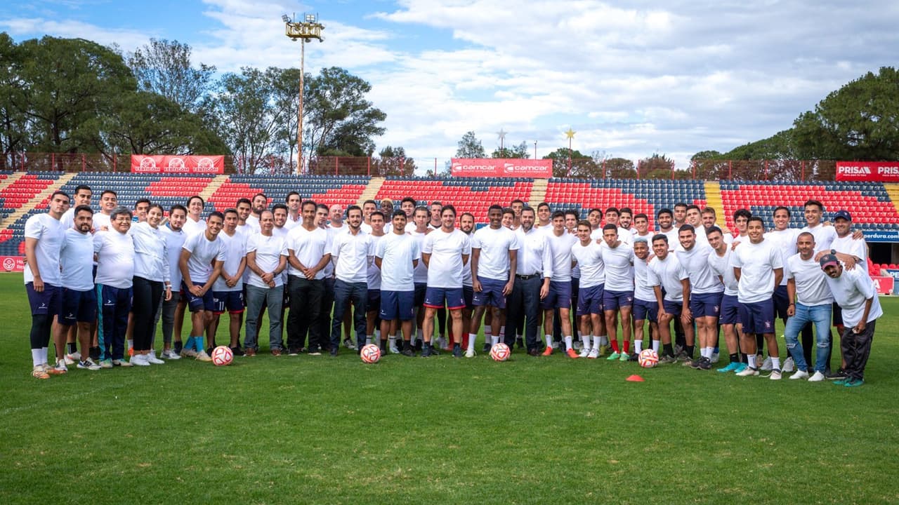 Joao Maleck es nuevo jugador del Tepatitlán en la Liga Expansión MX