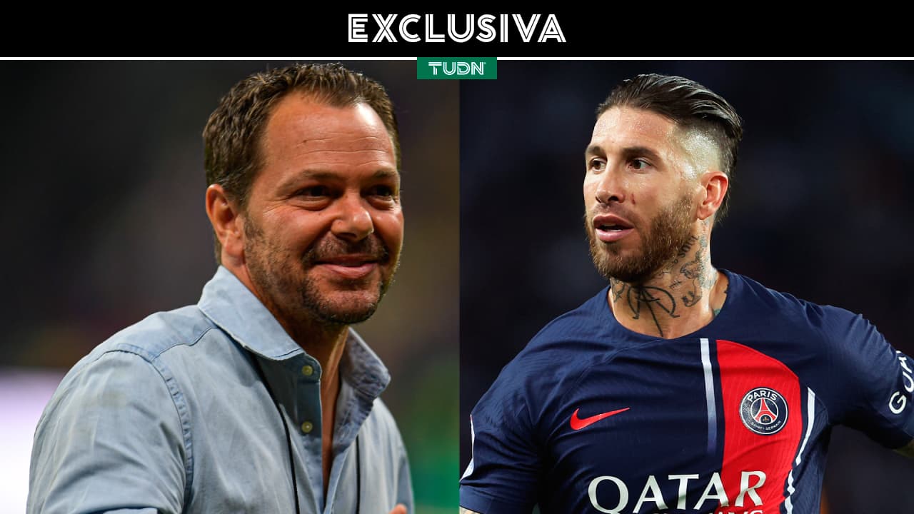 Baños descarta a Sergio Ramos para el América: No se puede pagar en México