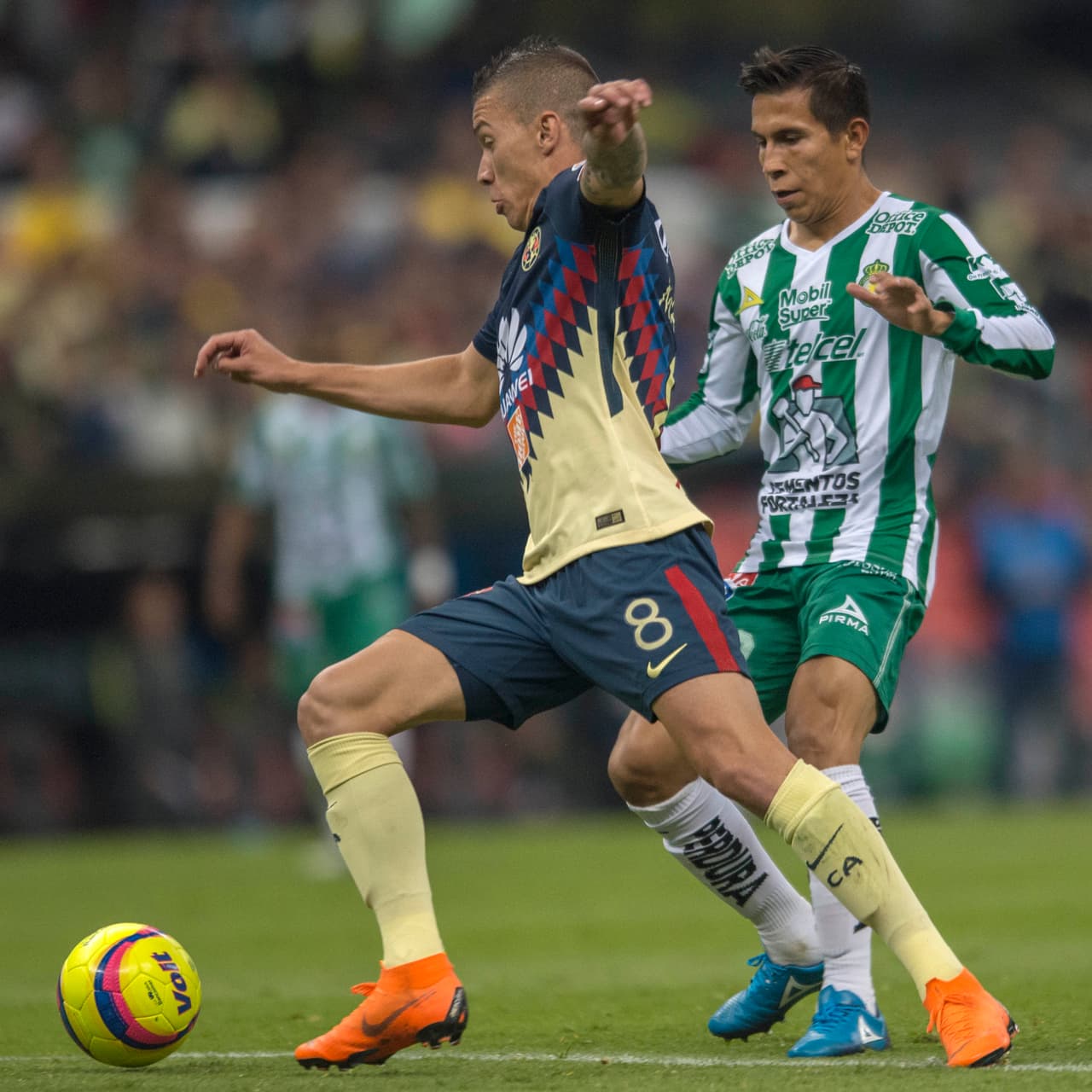 Buen partido, muy disputada y con jugadas de peligro para ambas escuadras.