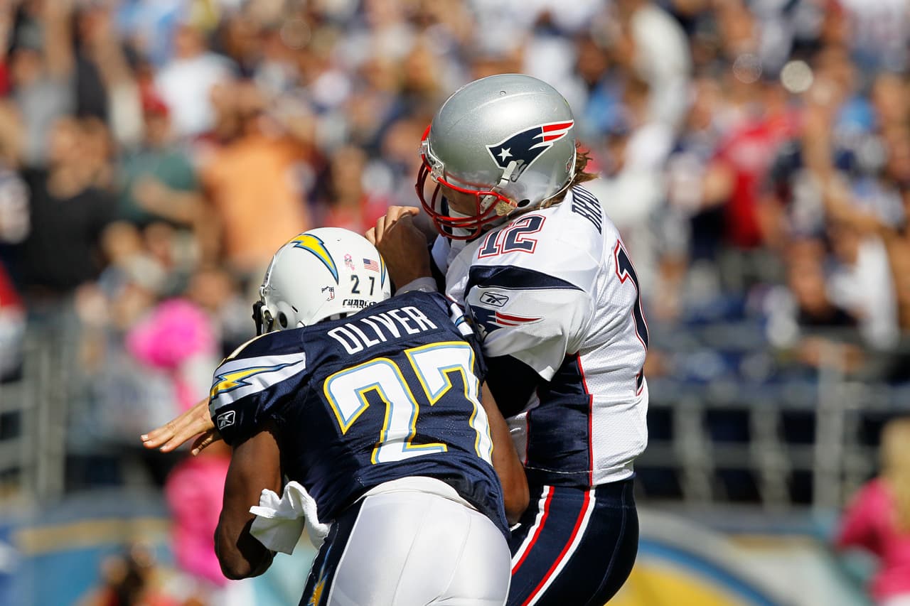 2010 Defensiva número 1 NFL - SAN DIEGO CHARGERS. No avanzó a la postemporada.