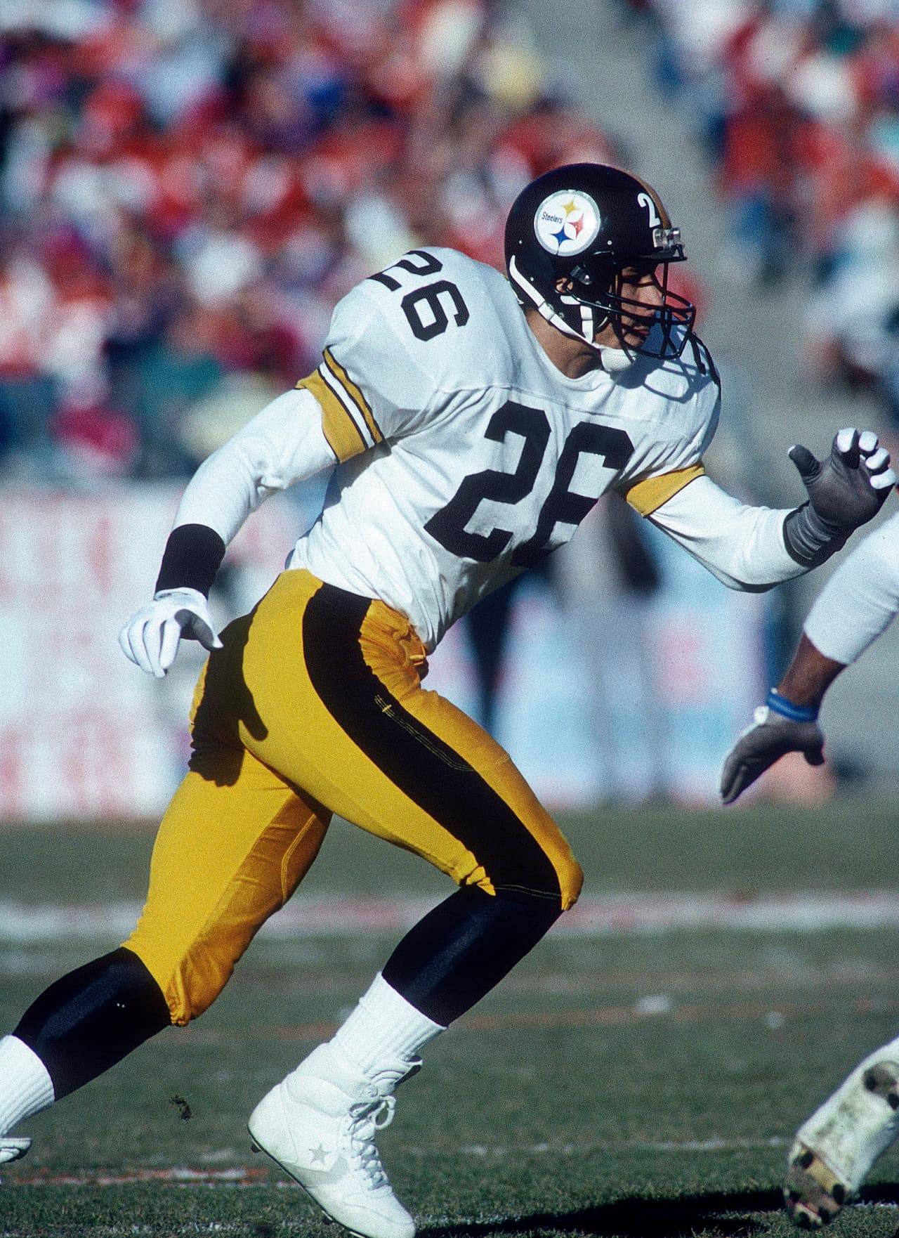 1990 Defensiva número 1 NFL - PITTSBURGH STEELERS. No avanzó a la postemporada.