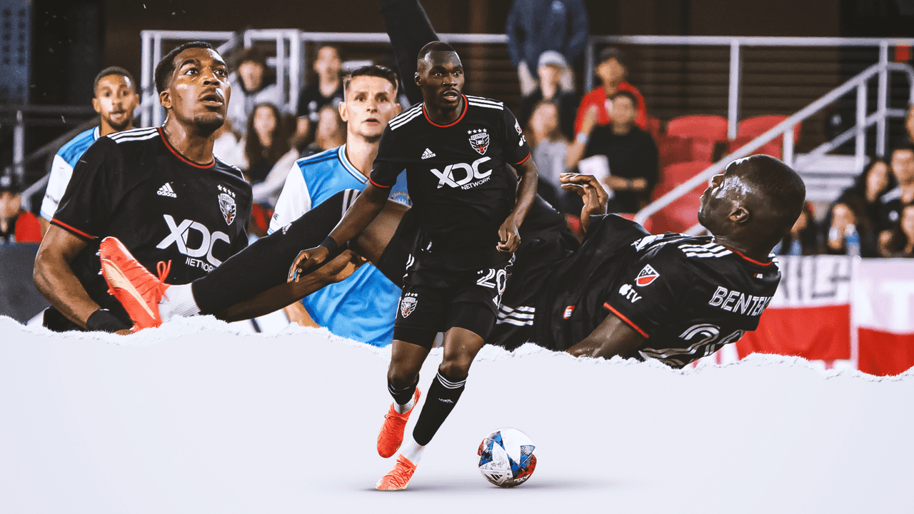 Christian Benteke relanza su carrera como estrella del D.C. United