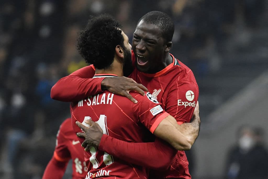 Liverpool se impone 2-0 ante el Inter de Milan durante el partido de ida en Octavos de Final de la UEFA Champions League, con anotaciones de Roberto Firmino y Mohamed Salah. Los Reds llevarán la ventaja para el juego de regreso.