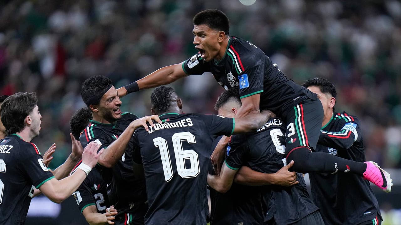 México se instaló en el lugar 11 del Ranking FIFA tras triunfos con Sudáfrica y Corea del Sur