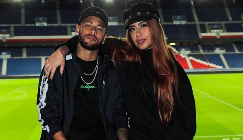 Neymar suele ‘desaparecer’ los días cercanos al 11 de marzo. La razón, el cumpleaños de su hermana Rafaella. Una fecha marcada en su calendario.