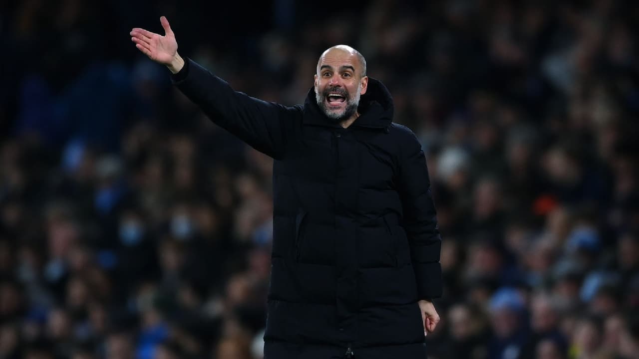 Guardiola desata polémica y enaltece a Manchester City