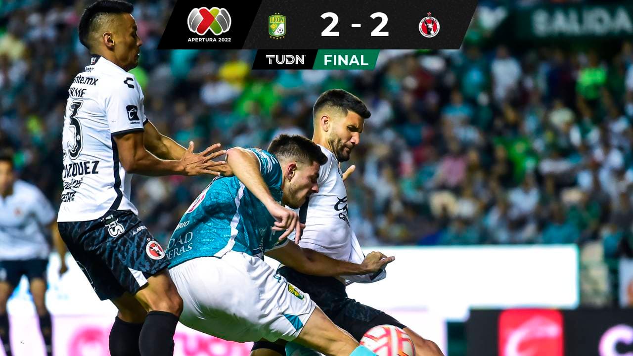 León empata y deja escapar la oportunidad de ser local en el Repechaje