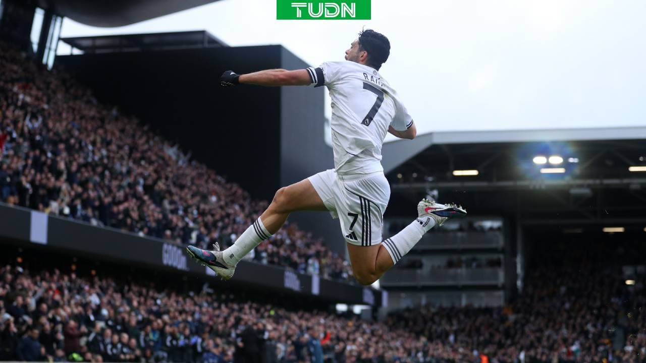 ¿Qué ha logrado el mexicano Raúl Jiménez en la Premier League?