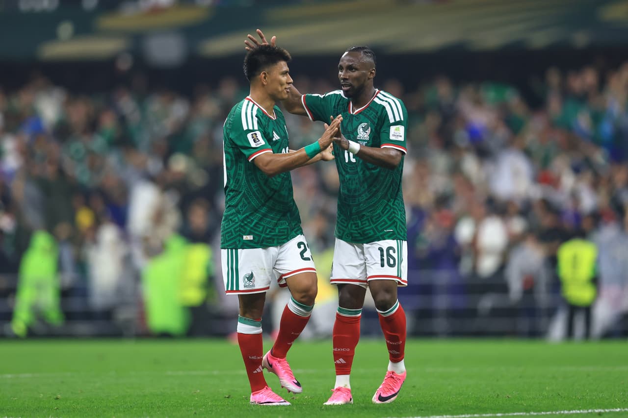 México vs. Inglaterra EN VIVO partido hoy del Mundial 2026: ¡Descanso!