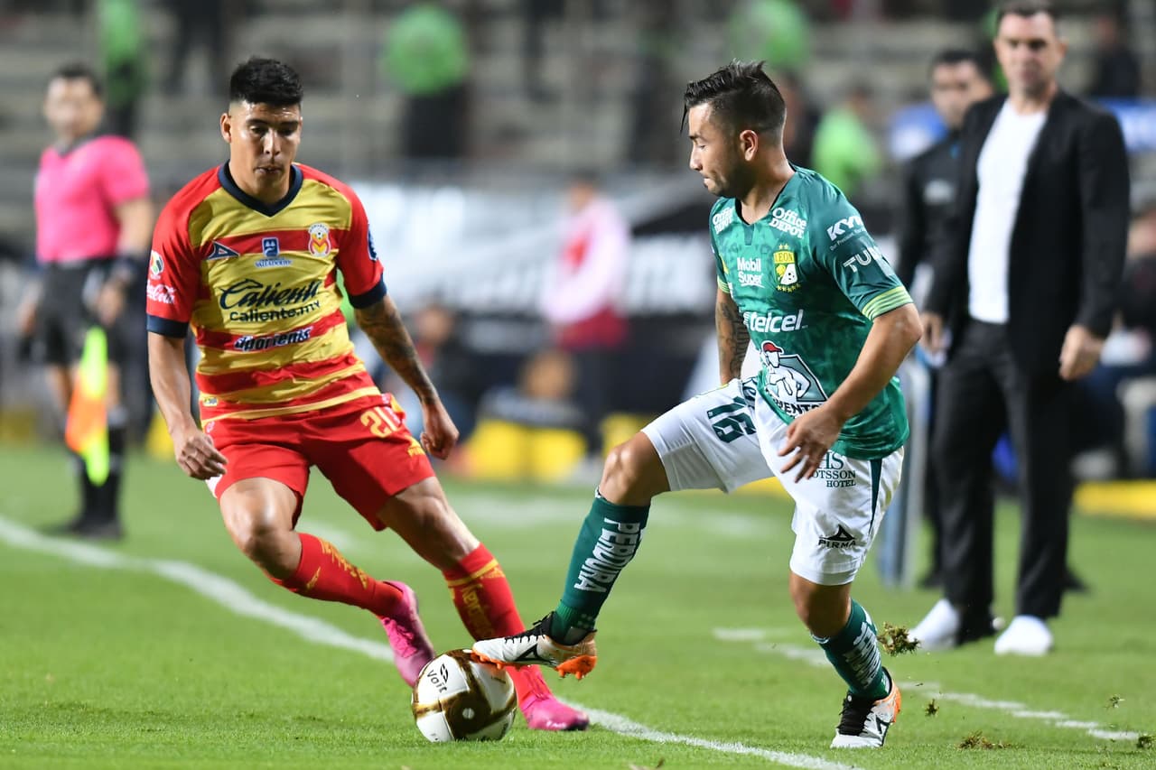 Con gol del Quick mendoza al minuto 90+6, Morelia logra el empate que la da vida en la Liguilla.