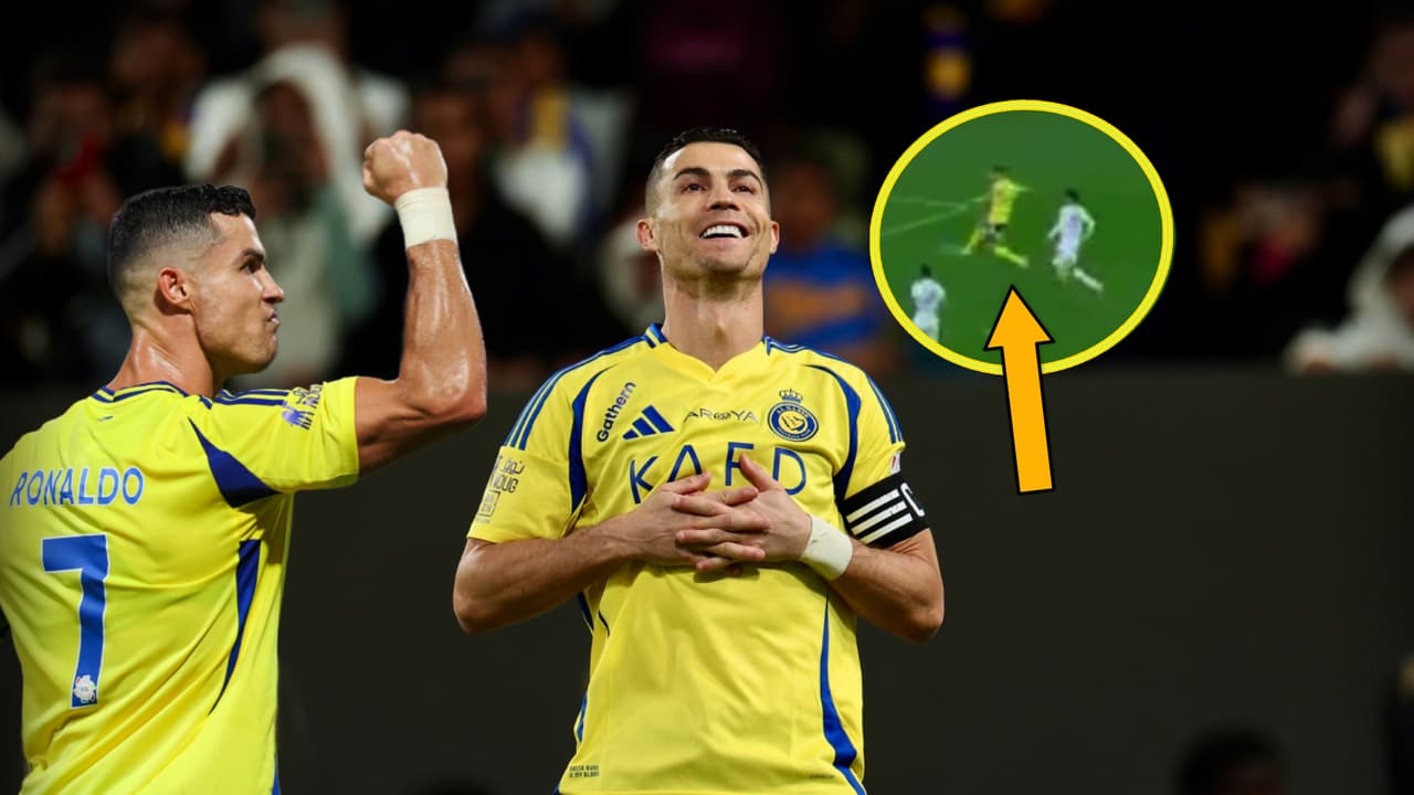 920 y contando: Cristiano Ronaldo marca nuevo gol