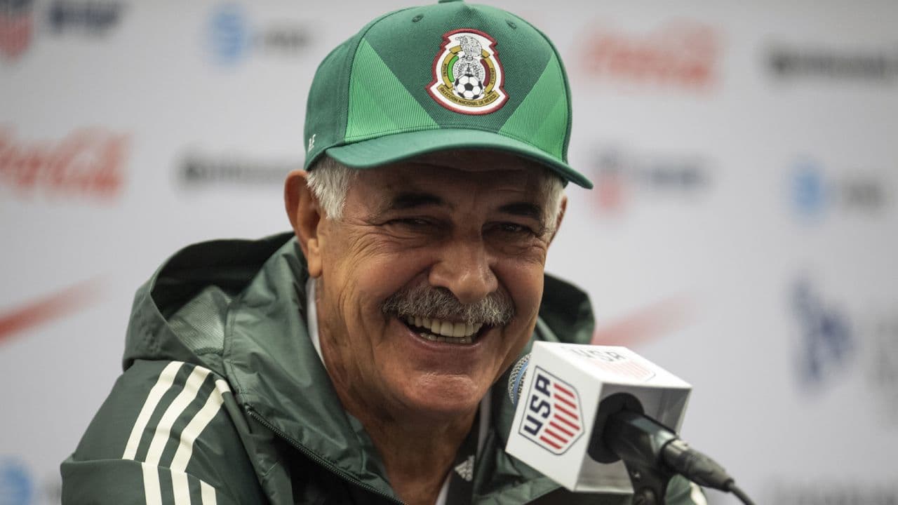 Ricardo Ferretti coquetea la continuidad como técnico del Tri: “convenzan a Tigres”