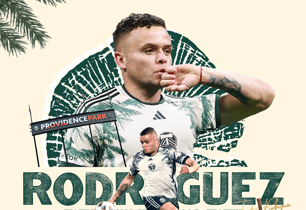 América hace oficial la salida de ‘Cabecita’; Portland lo anuncia