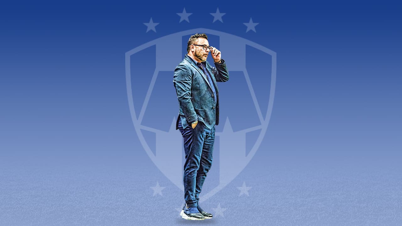 ¿Qué harás, 'Turco'? El posible XI de Rayados para el sábado