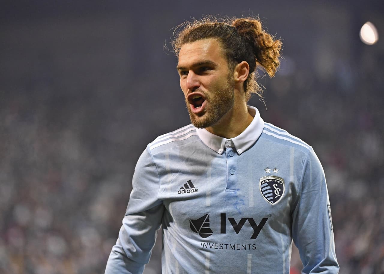 Una cola de caballo al estilo San Graham Zusi