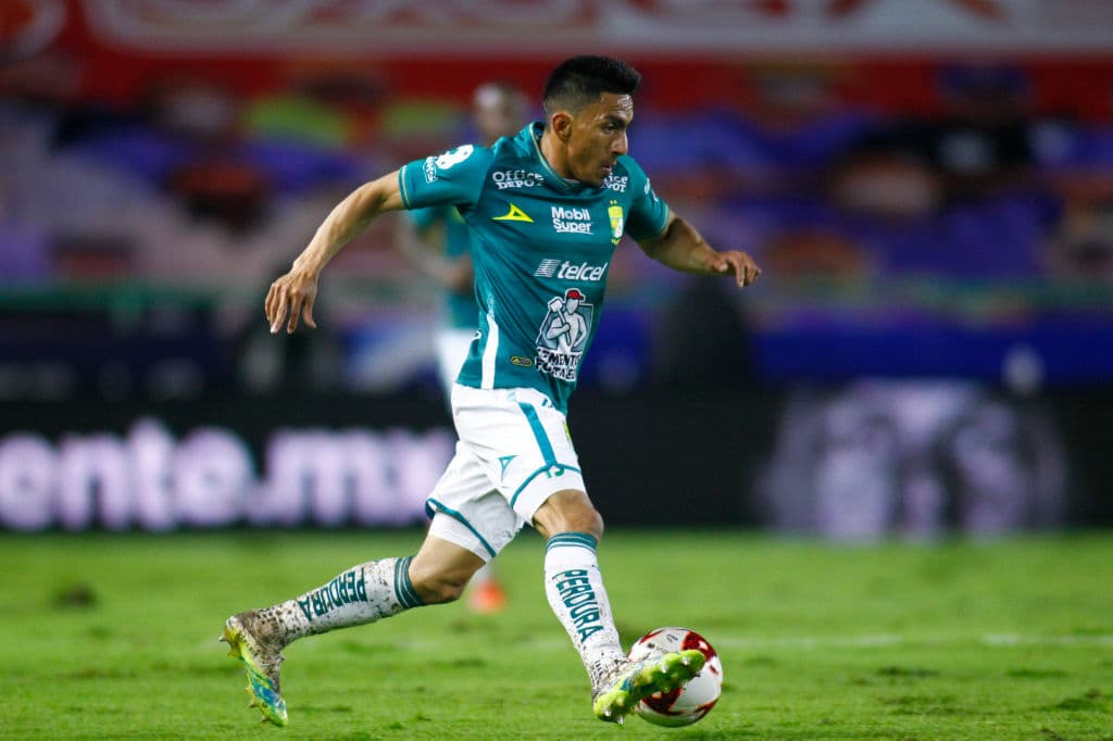 Ángel Mena puede tener minutos con León ante Tijuana