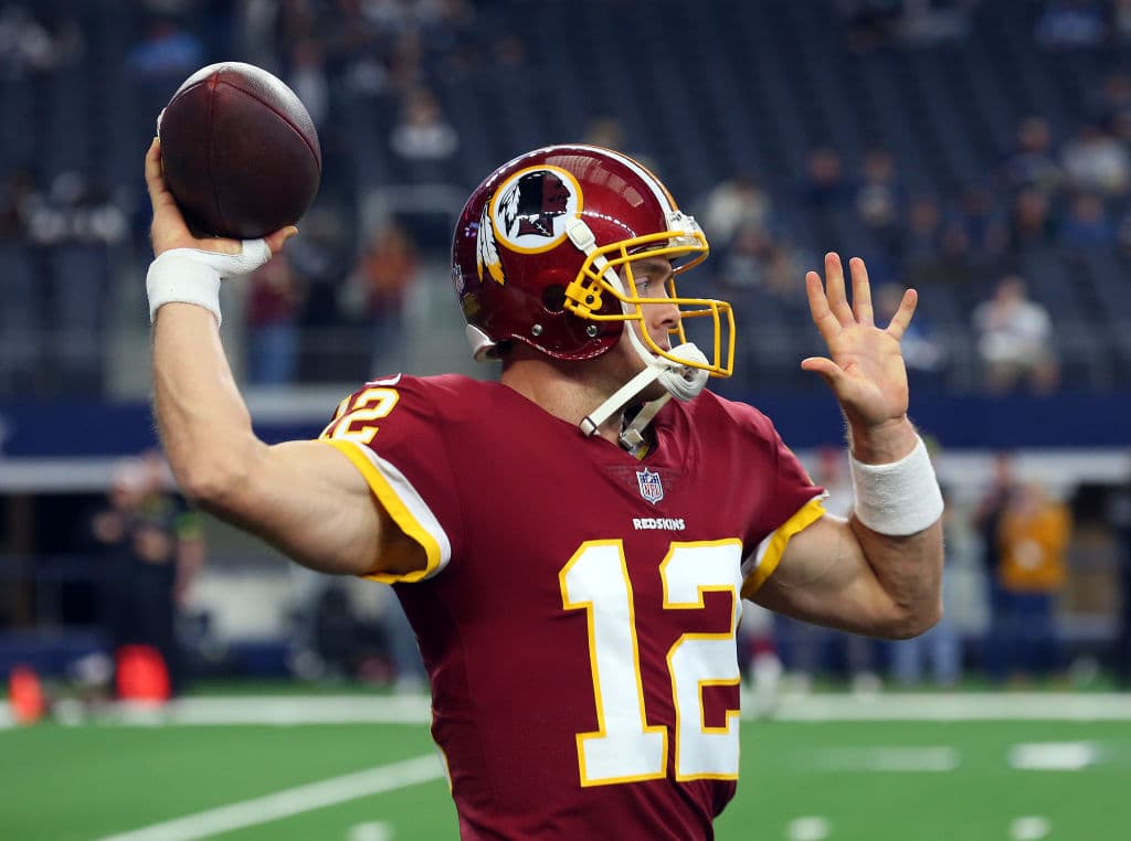 <b>15) Washington Redskins (6-5)</b>. Los Redskins están en un momento crítico. Ya no tienen a su QB titular por el resto del año y los Cowboys no solo les respiran en la nuca, están bajo su piel.