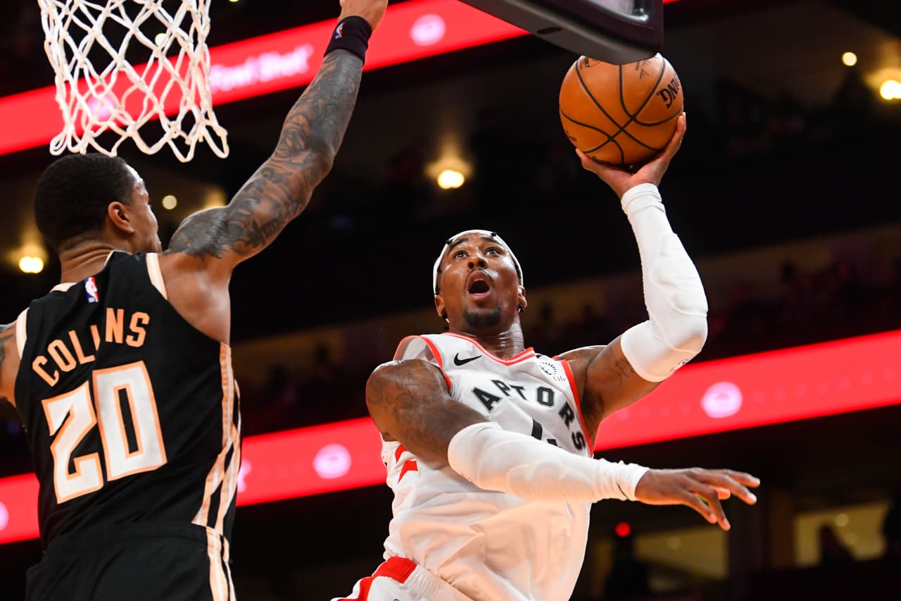 Toronto Raptors 107-95 Philadelphia 76ers